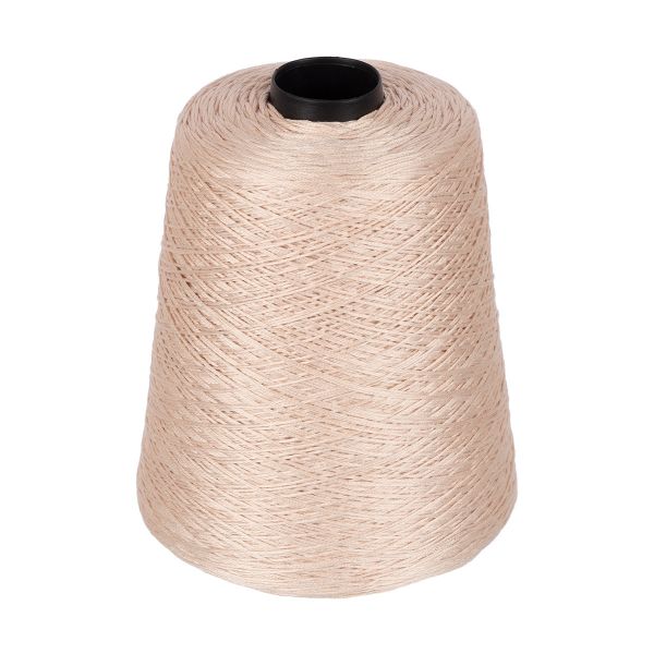 Мулине Gamma бобина 480±30 г (1800 метров), хлопок, цв. 0025 св.розовый