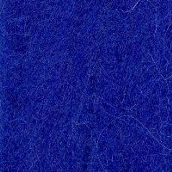 Шерсть для валяния тонкая, 50 гр, Астра, 0175 василек