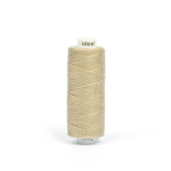 Нитки швейные бытовые Ideal 40/2, 366 м / 10 кат., 215 серый