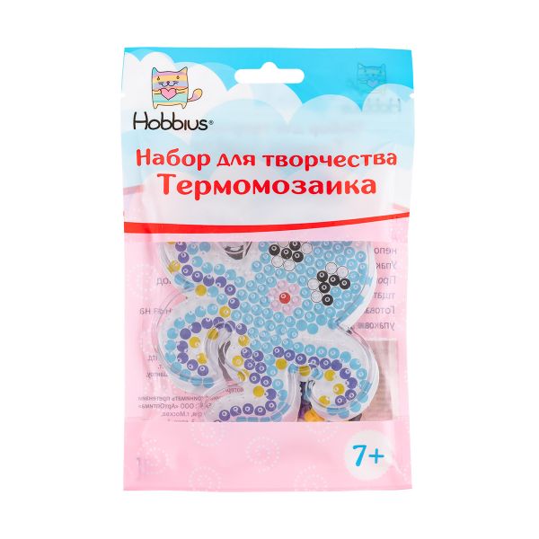 Термомозаика, №09 Осьминог, Hobbius TLS-01
