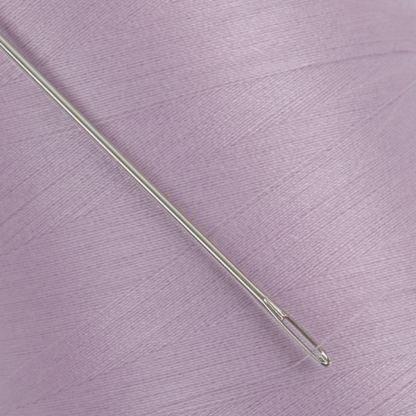 Нитки универсальные Gamma 50/2, 4570 м (5000 ярд) / 1 кат., 191 св.сиреневый