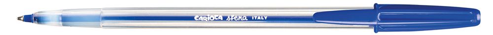 Ручка шариковая Sfera 1 мм, 50 шт, 41643/02 цвет чернил: синий, Carioca