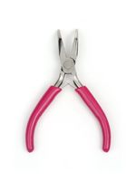 Длинногубцы изогнутые 12см Maxwell MAX.169146 уп.1 шт