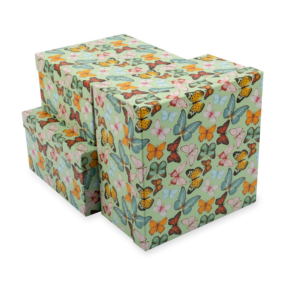 Набор подарочных коробок, 3 шт, 09, Stilerra