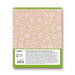 Тетрадь предметная На позитиве A5+ 40 л. на скобе 60 г/м², белизна 90 %, 10 шт, клетка, 40ТСК5_000093 Биология, Светоч 40ТСК5_000093