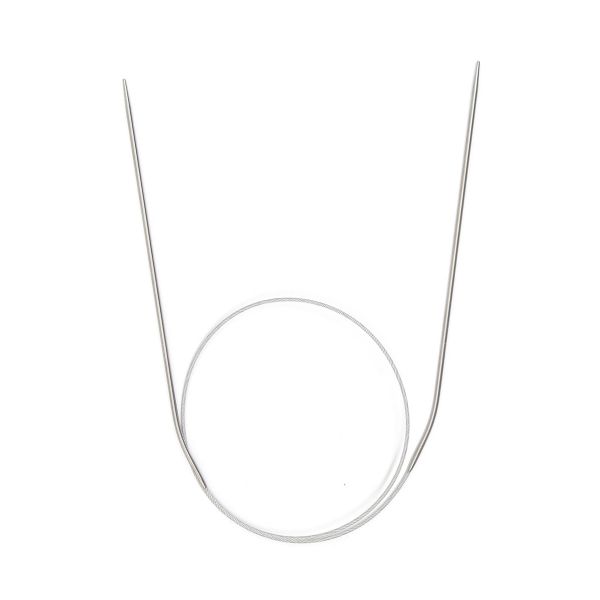 Спицы круговые Hobby&Pro ⌀2,0 мм, 60 см, 943320