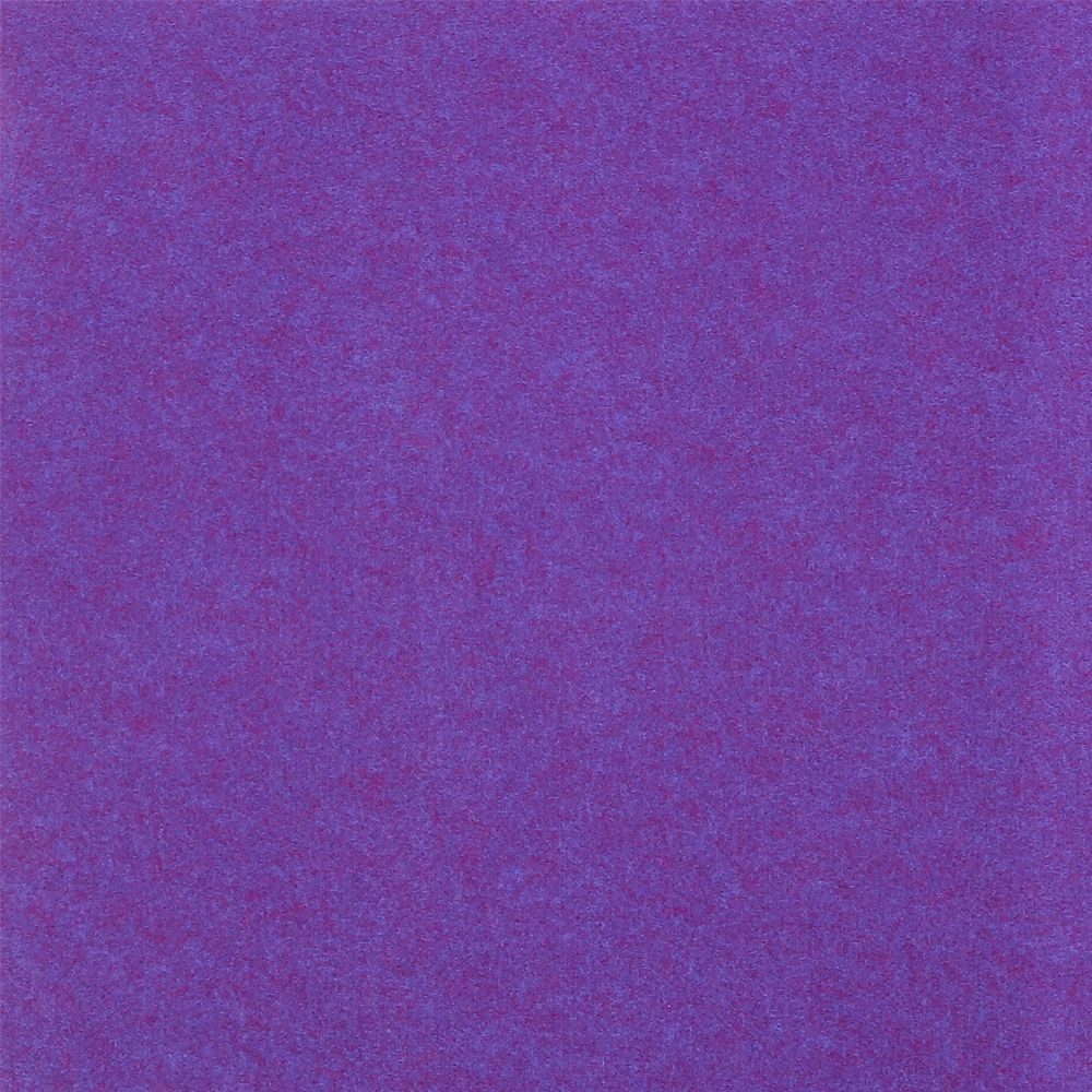 Фетр листовой жесткий 4.0 мм, 47х53 см, C410 фиолетовый (меланж), Gamma FKAM40-47/53