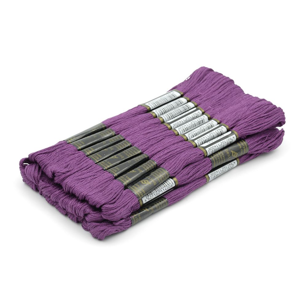 Мулине Bestex, цв.EG3102, 24 мотка по 8 метров