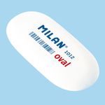 Набор 2 ластика 1012 в блистере 14х8,2 х2 см, BMM10407, Milan