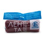 Лента для валяния полутонкая, 100% шерсть, 50гр Камтекс, цв.091 вишня