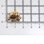 Пуговицы детские Черепашка (49078) 18 мм (AG), 72 шт