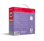 Раскраска на сумке Фрея, Союзмультфильм. Волк-герой 40х35 см