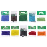 Набор бисера 11/0 ассорти №4 в тубе, 10 цветов, Astra&Craft