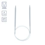 Спицы круговые металл ⌀5.5 мм, 100 см, со спец. покрытием, Visantia VTC