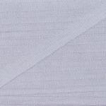 Лента (тесьма) шелковая 4.0 мм / 45.5±0.5 метров, №001 белый, Gamma SR-4