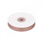 Лента репсовая (в рубчик) 12.0 мм / 22.8±1 метра, 813 пудровый, Magic4Hobby