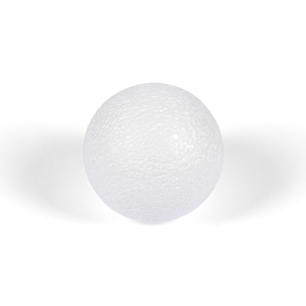 Заготовка из пенопласта Шар ⌀10 см, 2 шт, 100 мм, 2 шт, Love2art DPZ-104