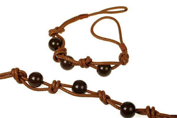 Подхваты шторные H1266, цв.6, 80 см, уп.2 шт