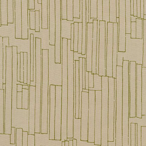 Ткань для пэчворка Peppy Kept, отрез 50х55 см, 122 г/м², AFR-20134-155 STONE, Robert Kaufman