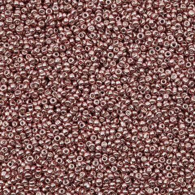 Бисер Astra&Craft 11/0 (2.1 мм), 500 г, цв. 1108 розовое золото