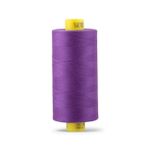 Нитка универсальная Gutermann Mara 120/2, 1000 м, 700207, 392 фиолетовый джинс, 1 шт