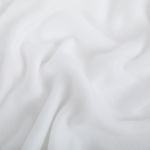 Флис 2-сторонний 280 г/м², 150х160±5 см, белый/white, Gamma FG-005N