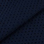 Ткань шитьё (прошва) 285 г/м², 135 см / 10 метров, 19-4024 т.синий, Gamma YFAS-0729-R