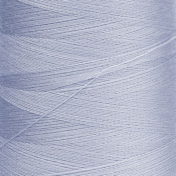 Нитки швейные Max 40/2, 4570 м (5000 ярд), 655 голубой / 1 бобина