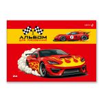 Альбом для рисования 100 г/м², A4 29.5х20.2 см, 24 л. на скобе 5 шт, 01701 Всегда первый, Светоч А254