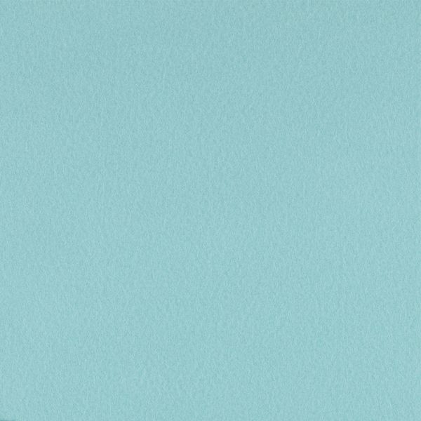 Фетр листовой мягкий 1.0 мм, 33х53 см, RN30 бирюзовый, Gamma FKR10-33/53