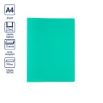 Папка с вкладышами 10 л. A4 500 мкм 15 мм, песок, 6 шт, зеленый EC212016003, Expert Complete EC212016003