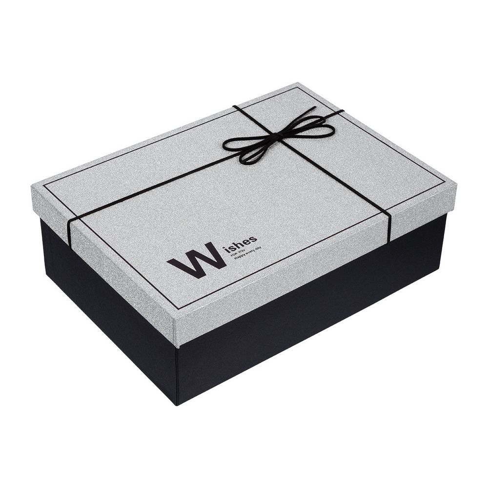 Набор подарочных коробок, 3 шт, 02 белый, Stilerra YBOX-R16-3