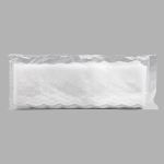 Кружево шитьё х/б 69 мм / 3.4 метра, цвет неотбеленный