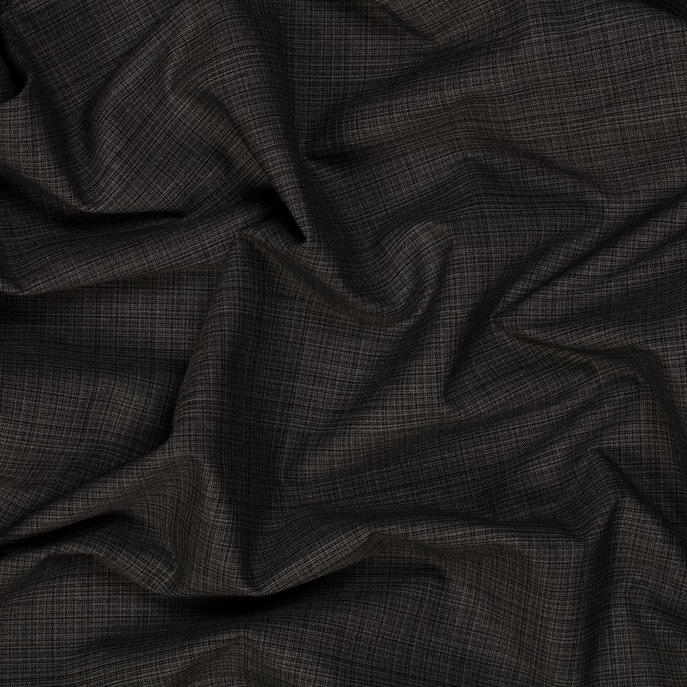 Ткань костюмная 191 г/м², 150х150±2 см, 02 т.серый/dark grey, Gamma SUTF-002N