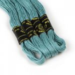 Мулине ПНК им.Кирова цв.3402, 24 мотка по 8 метров