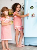 Кристальная (алмазная) мозаика Фрея CMF-ALVM-122, магнит, Не будь проблемой, 10.5х10 см