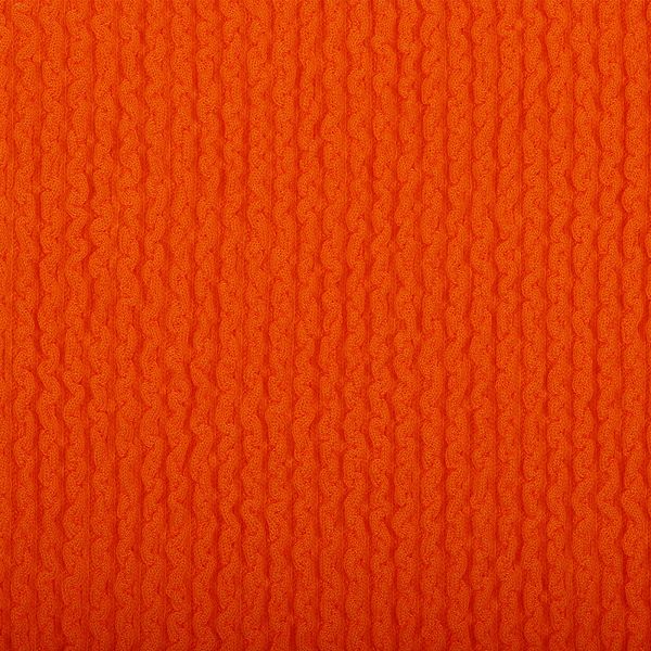 Бифлекс жатка 490 г/м², 80 см / 1.5 метра, TBY-JB-13.1/5, цв.13 яр. оранжевый