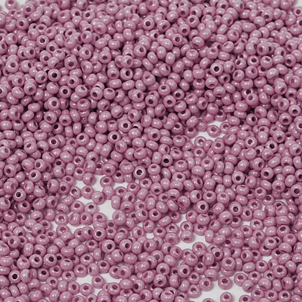 Бисер Preciosa 10/0 (2.3 мм), 50 г (10х5 г), цв. 03195