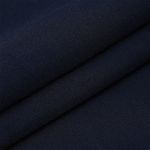 Габардин кач-во Фухуа 180 г/м², 150 см / 25 метров, TBY.Gbf.24102.S058, цв.S058 т.синий
