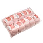 Пряжа Троицкая Кроха / уп.10 мот. по 50 г, 135 м, 1225 пыльная роза