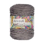 Пряжа Arachna Cord Classic / уп.3 мот. по 200г, 100м, 05 св.серый