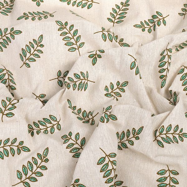 Льняная ткань 140 г/м², 150 см / 3 метра, TBY.DJ.68