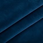 Микровелюр 160х150 см, 194 т.серо-синий, Gamma MCV