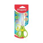 Ножницы школьные 13 см, 473110 SECURITY 3D, Maped