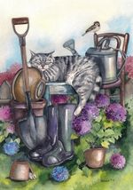 Пазл 500 элементов, Летний сон, PZL-500/03, Фрея