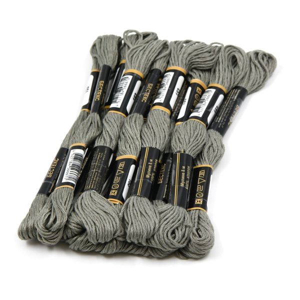 Мулине Bestex, цв.153, 24 мотка по 8 метров