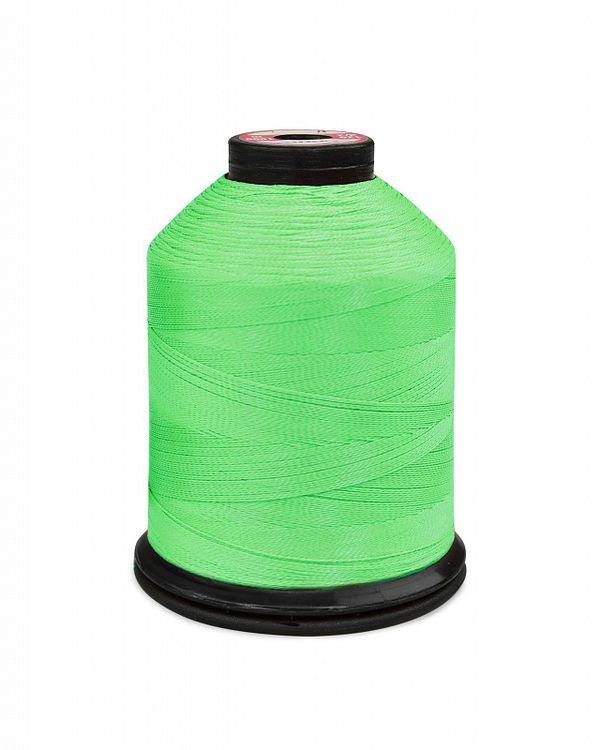 Нитки вышивальные матовые Aurora №120, 1000 м, цв. MT2004, 1 катушка