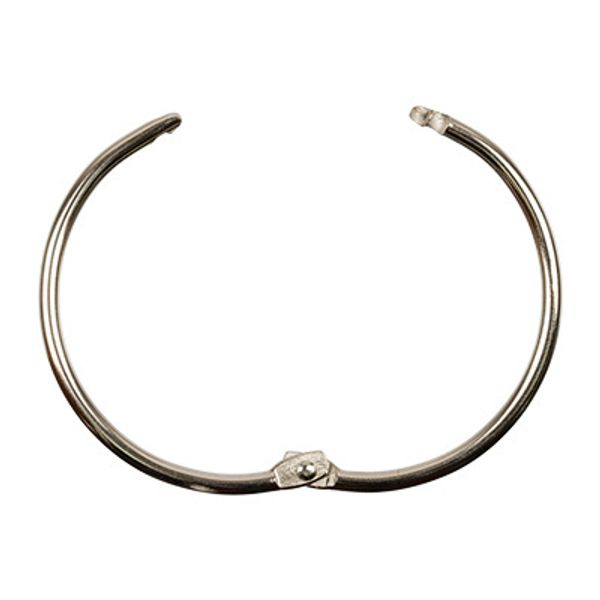 Набор разъемных колец ⌀45 mm, 10 шт, 21 серебро, Mr.Painter RNG-06