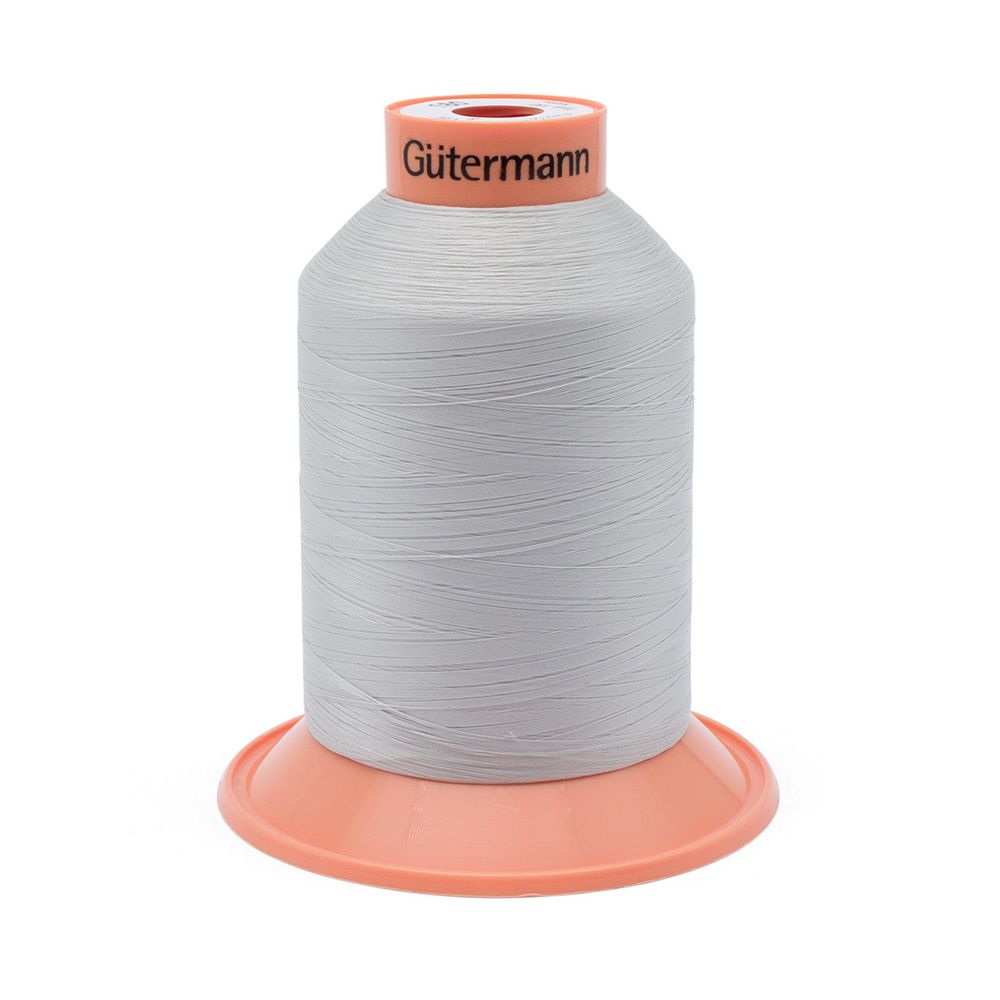 Нитка филаментная особопрочная Gutermann Tera 180, 5000 м, 704172, 008 суровый, 1 шт