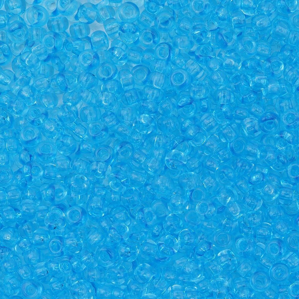 Бисер Preciosa 10/0 (2.3 мм), 50 г (10х5 г), цв. 01134